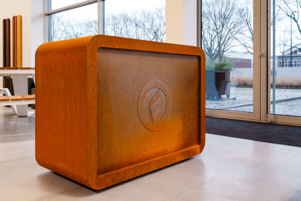 Corten Steel Workstation - Image 5