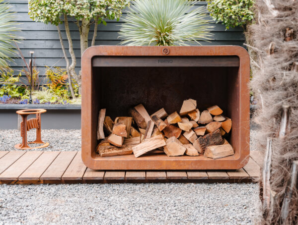 Corten Steel Workstation - Image 7