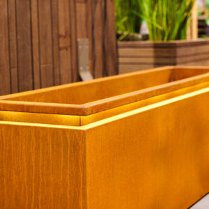 Corten Steel in-lite Ready