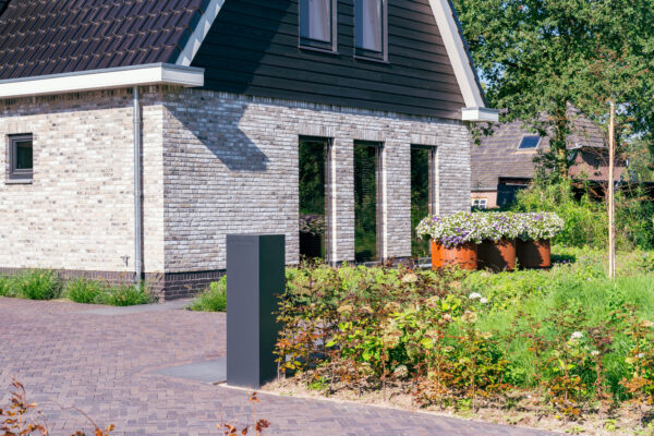 Corten Steel Extend Planter - Image 4