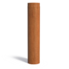 Flue for Corten steel fire and heat products - 204(D) x 1000mm(H)