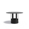 Galvanised steel Rain Cap for fire and heat products - 204(D) x 215(H)mm