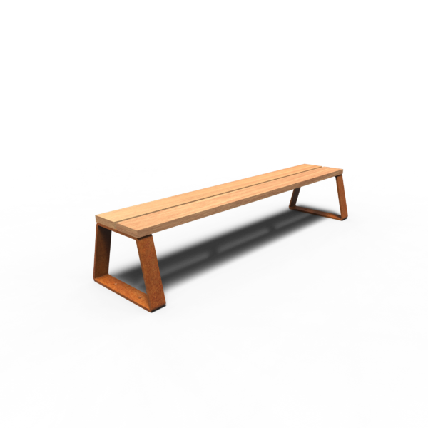 Corten Steel Mio Picnic Collection - Image 4