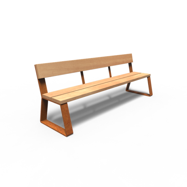 Corten Steel Mio Picnic Collection - Image 2