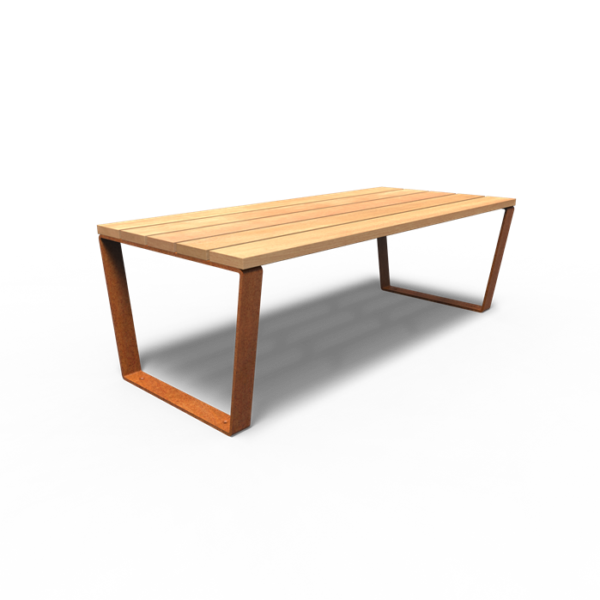 Corten Steel Mio Picnic Collection - Image 3