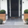 Tap Hardwood Planter - 600 x 600 x 850mm