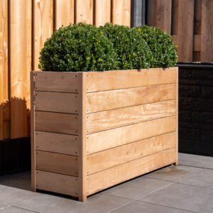 Fleming Hardwood Trough