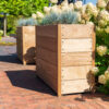 Fleming Hardwood Trough - Image 2