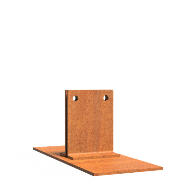 Corten Steel Edging - Image 8
