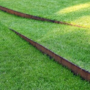 Corten Steel Edging