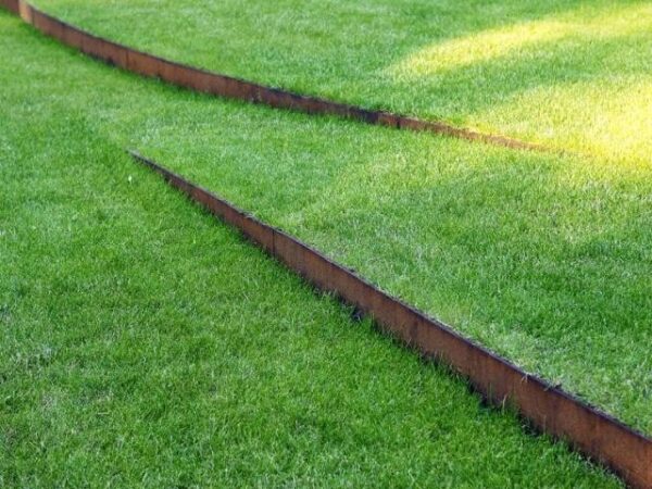 Corten Steel Edging