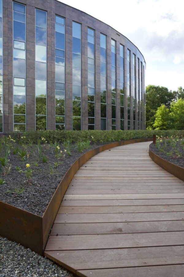 Corten Steel Edging - Image 7