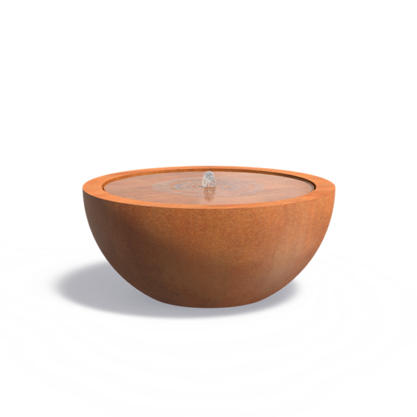 Corten Steel Bayou Water Feature - Image 2