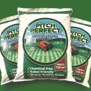 Pitch Perfect Organic Lawn Feed