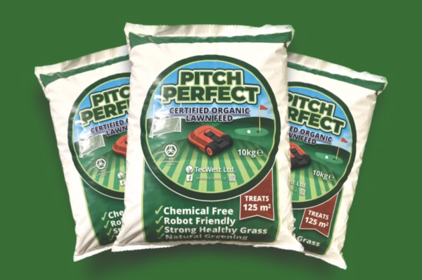 Pitch Perfect Organic Lawn Feed