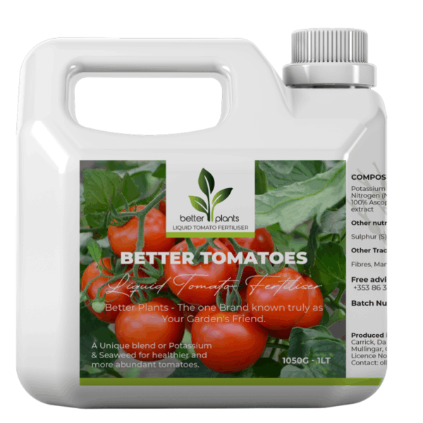 Organic Tomato Feed
