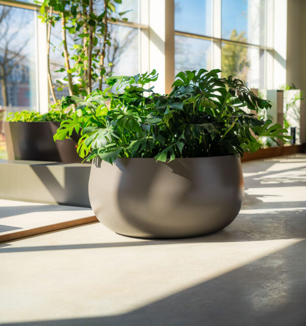 Lora Polyester Planter - Image 2