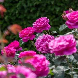 Rosa James L Austin - David Austin Rose